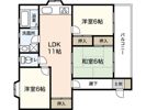 ハイムN－2の間取り画像
