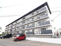 HIIKAWA APARTMENTの外観画像