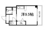 カーサセブンの間取り画像