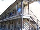 大峰田中荘の間取り画像