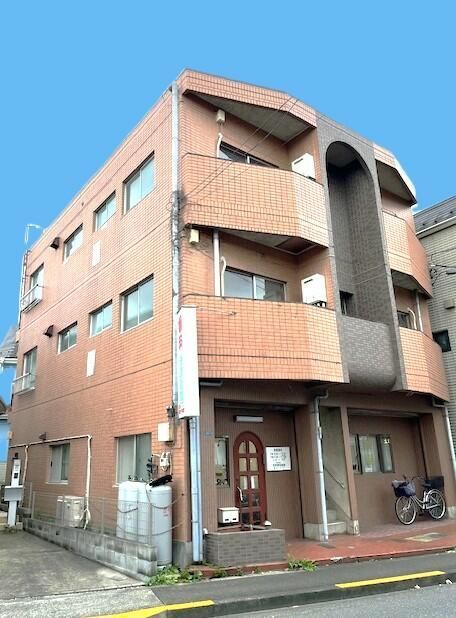 東大和ビルの外観画像