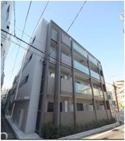 アスティ大森の外観画像