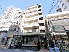 StoRKApartment南堀江の外観画像