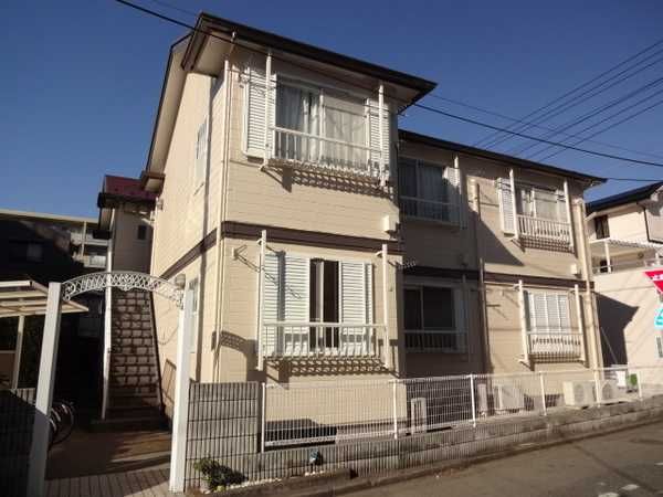 ハイブリッジ根岸の外観画像