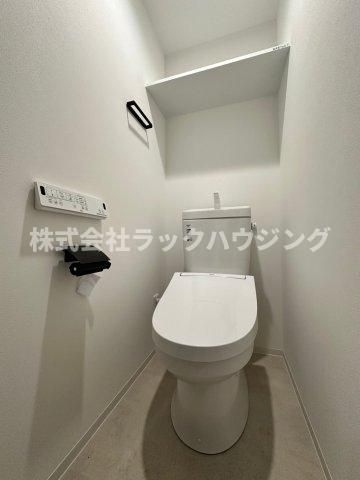 トイレ