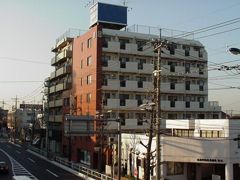 シーザーレジデンス東府中の外観画像