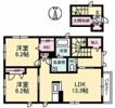 アンビエラ B棟の間取り画像
