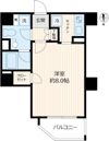 Log赤塚の間取り画像