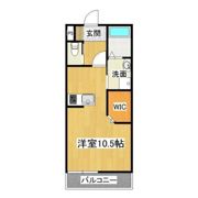 ハイパー桜の間取り画像