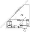 Bark Lane Kaminogeの間取り画像