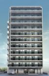 クレヴィスタ阪東橋Ⅱの間取り画像