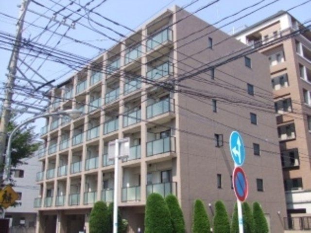 TK大濠ドミトリーの外観画像
