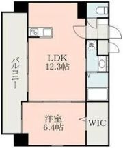 S-FORT熊本慶徳の間取り画像