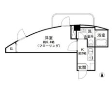 パティオ・デ本郷の間取り画像