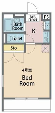 イーデンパークの間取り画像