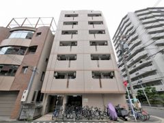 サウスゲート北堀江の外観画像