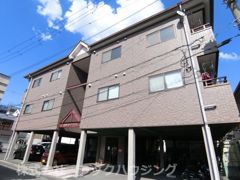 ベルメゾン中西の外観画像