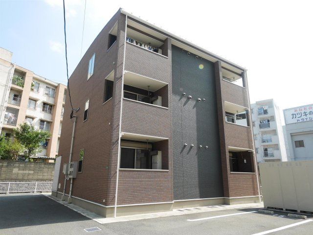M’s SQUARE B棟の外観画像