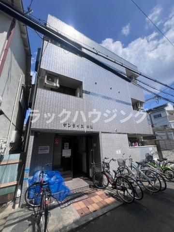 サンライズ中宮の外観画像