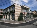 レオパレスコンフォート平松の間取り画像