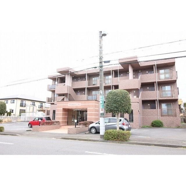 パリジャンの外観画像