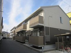 ドエル上西の外観画像