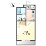 DREAM TOWN DXの間取り画像