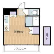藤本ビルの間取り画像