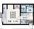 イクシオSoraParkの間取り画像