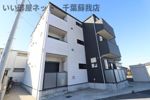 CAREL浜野Bの間取り画像