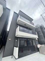 MAXIV CITY神戸鷹取DUEの外観画像