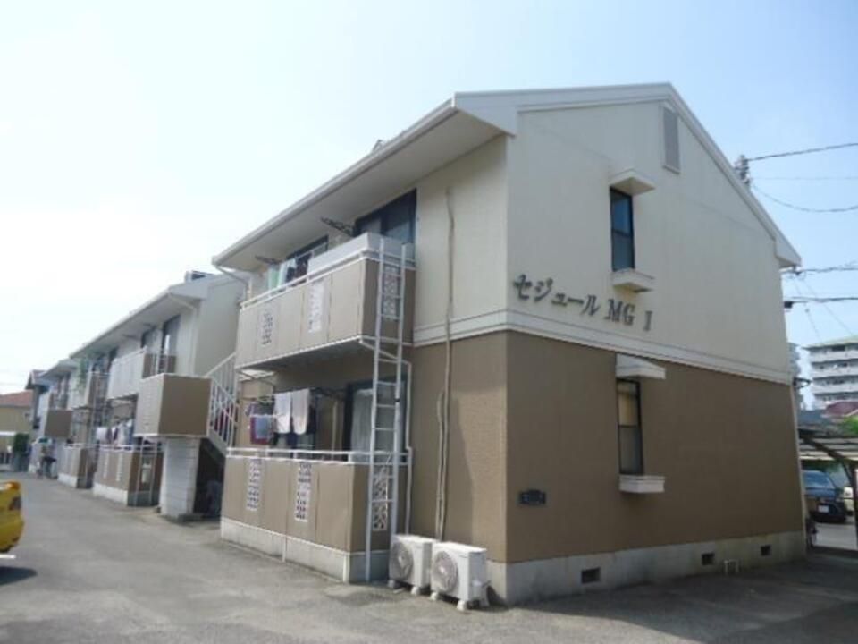 セジュールMG Ⅰの外観画像