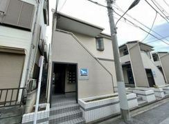 ヴィラ一之江Dの外観画像