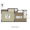 高橋アパートの間取り画像