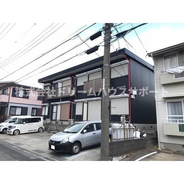 メゾンパークスの外観画像