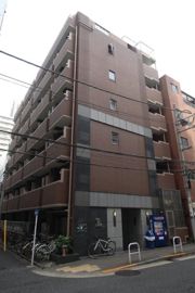 パレステュディオ浜松町の外観画像