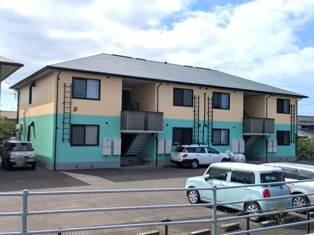 エクレールSYOU B棟の外観画像