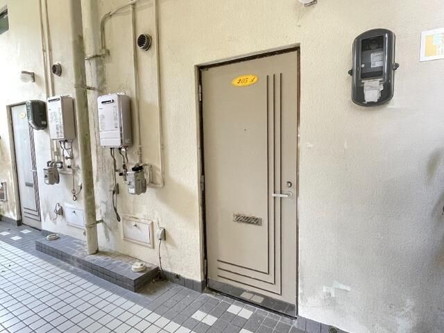 玄関