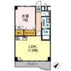 プレタ21の間取り画像
