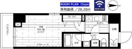 ステージグランデ目白学習院下の間取り画像