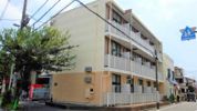 レオパレスメイ トルチェの間取り画像