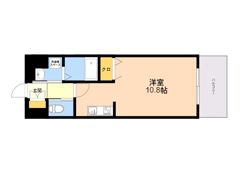 ウインステージ平尾の間取り画像