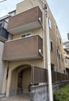 千駄ヶ谷戸建の間取り画像