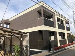 ミルフルール壱番館の外観画像