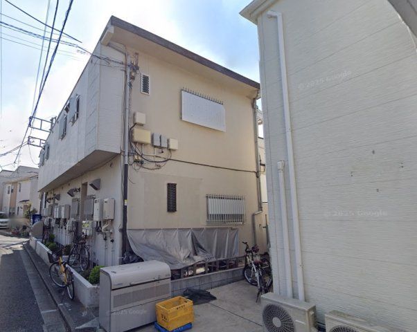 ハイツ藤の外観画像