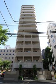 パレステュディオ汐留WESTの外観画像