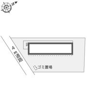 レオパレス小茂根の外観画像