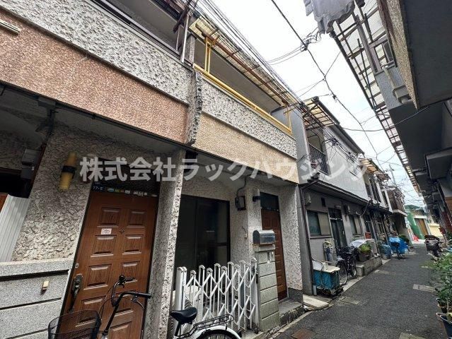 宮野町貸家一戸建の外観画像