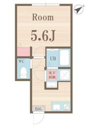 プライムガーデン東武練馬の間取り画像