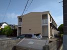 レオパレスTM Brickの外観